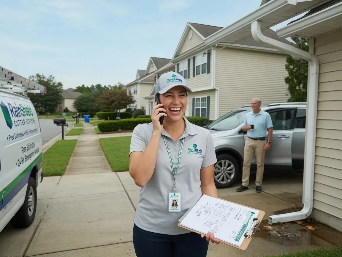Gutter Installation Burnsville, MS FAQs